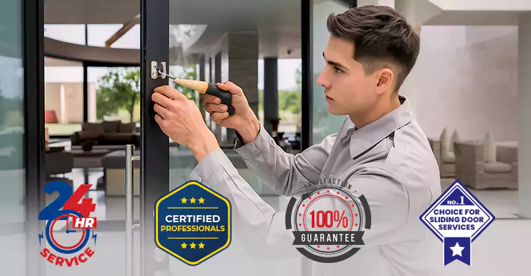 24 Hour Sliding Door Repair in Fort Lauderdale, FL