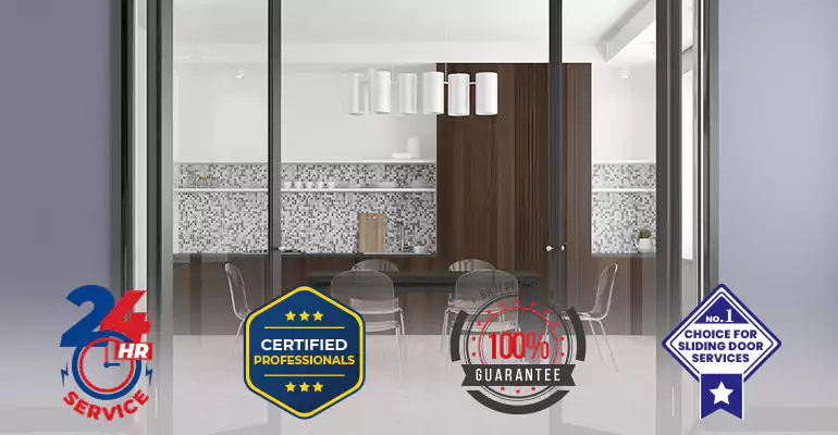 Residential Accordion Door Repair in Fort Lauderdale