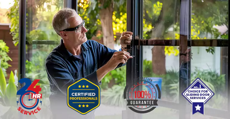 Andersen Patio Door Repair in  Fort Lauderdale