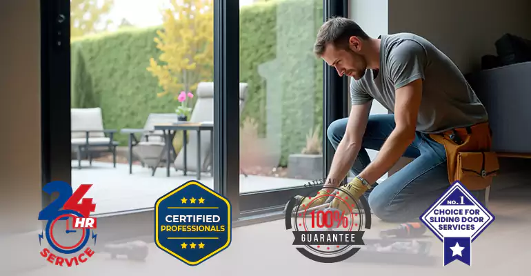 Andersen Patio Door Vinyl Repair in  Fort Lauderdale