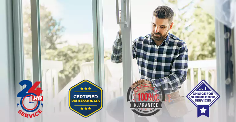 Automatic Handicap Sliding Door Installation Fort Lauderdale