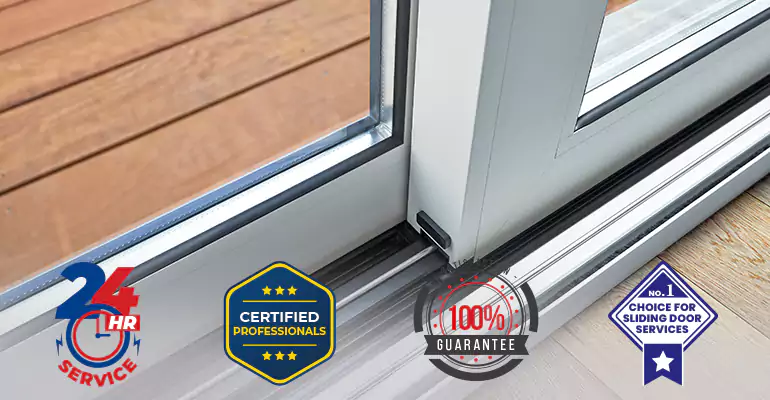 Commercial Sliding Door Track and Roller Repair in Fort Lauderdale