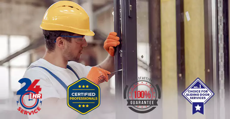 Andersen Patio Door Handle Repair Experts in Fort Lauderdale