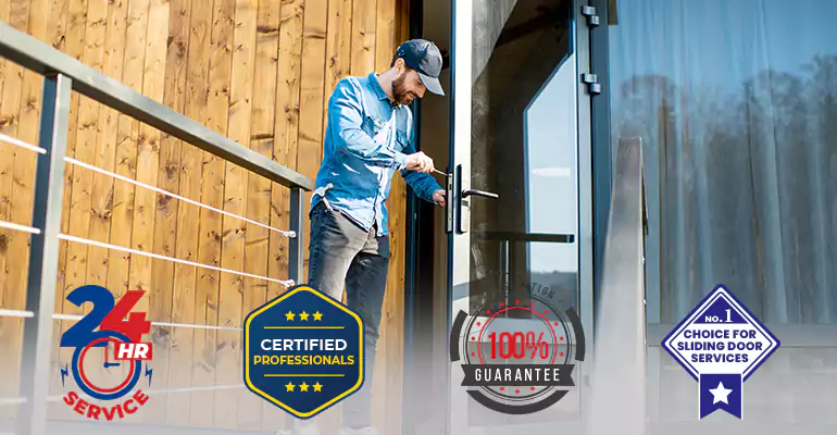 Andersen Patio Door Repair in Fort Lauderdale