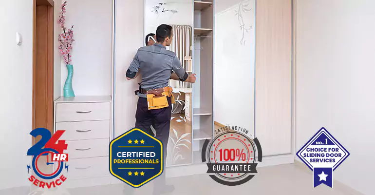 Pocket Door Track Repair for Sticking or Jammed Doors Fort Lauderdale