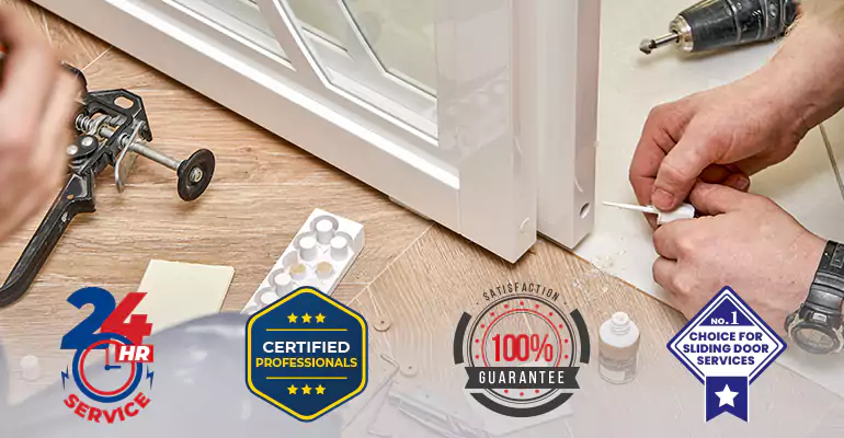 Andersen Sliding Door Wheel Replacement Experts in Fort Lauderdale