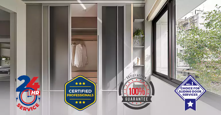 Sliding Glass Closet Door Replacement Fort Lauderdale