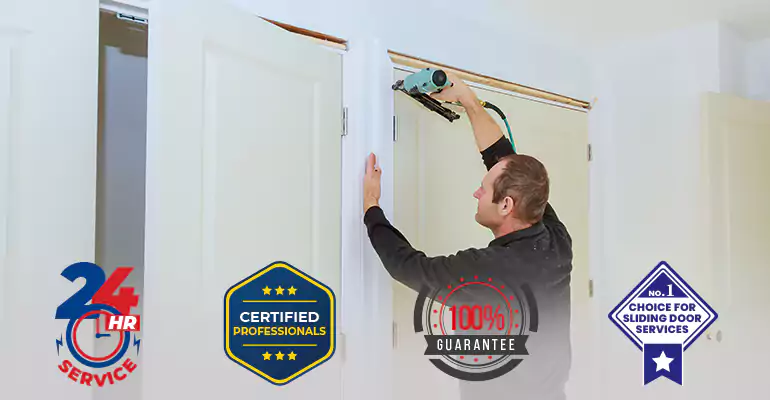 Door Frame Repair in Fort Lauderdale, FL