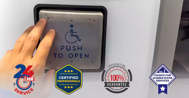 Handicap Door Button Repair Fort Lauderdale
