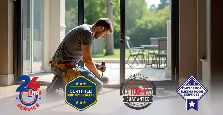 Patio Door Repair Company in Fort Lauderdale, FL