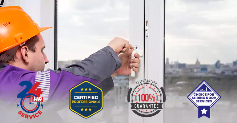 Patio Door Repair in Fort Lauderdale, FL