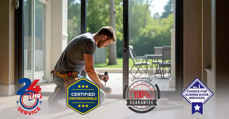 Commercial Patio Door Rollers Replacement in Fort Lauderdale