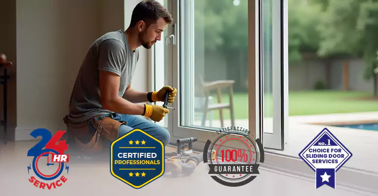 Patio Door wheel Repair in Fort Lauderdale, FL