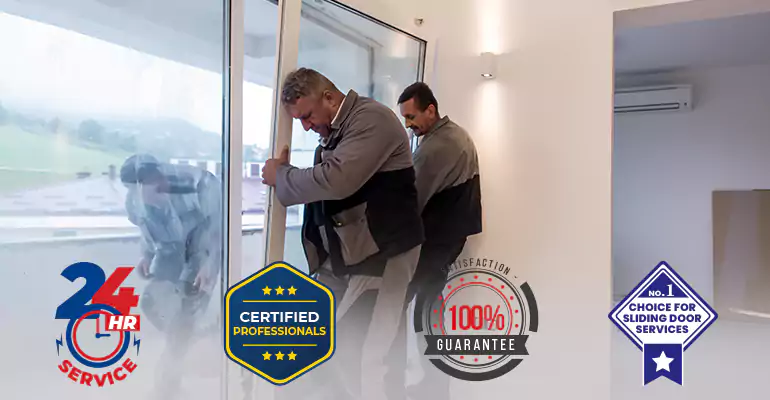 Standard Pella Sliding Glass Door Screen Replacement in Fort Lauderdale