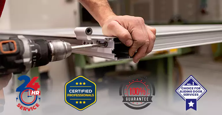 Reliable Sliding Pocket Door Repair in Fort Lauderdale