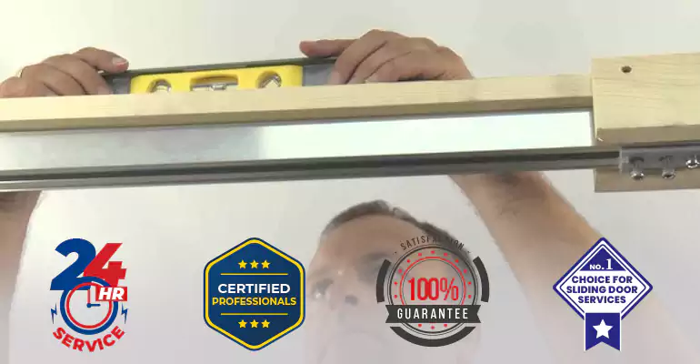 Pocket Door Track Repair and Roller Adjustment Fort Lauderdale
