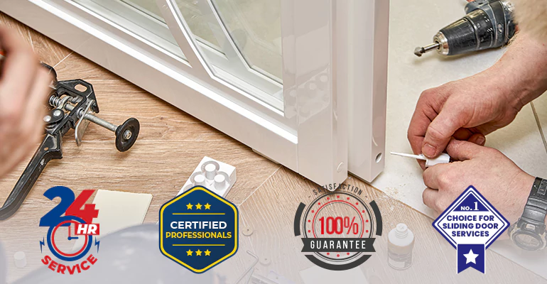 Complete Pocket Door Track Replacement in Fort Lauderdale