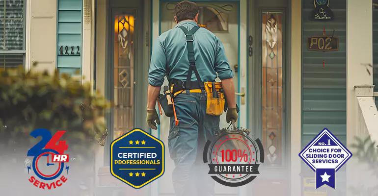 Porch Door Repair in Fort Lauderdale