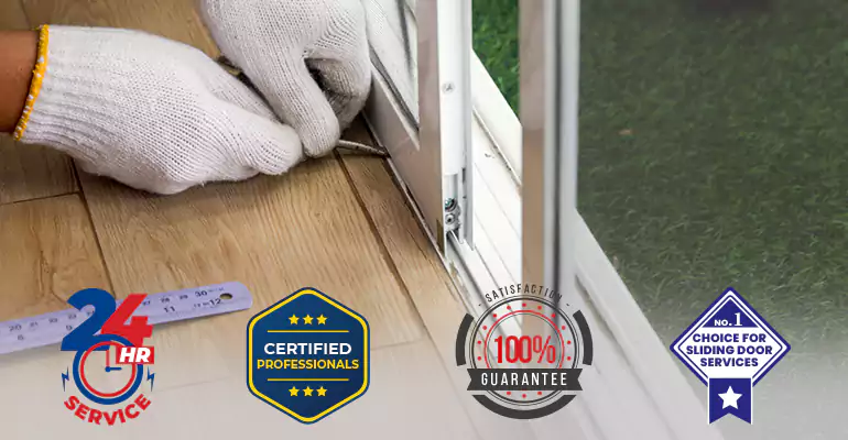 Sliding Backyard Door Repair Fort Lauderdale