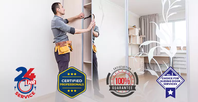 Sliding Wardrobe Door Repair Fort Lauderdale