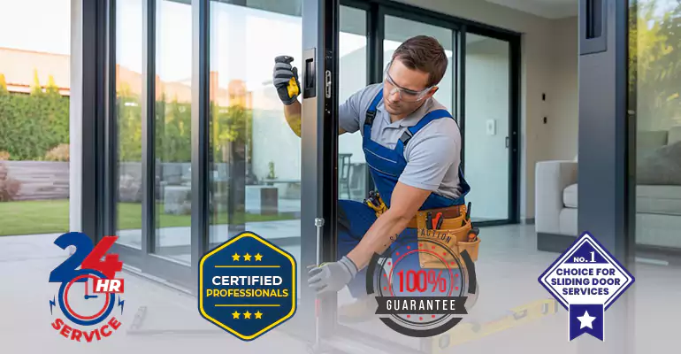 Sliding Door Installation in Fort Lauderdale, FL