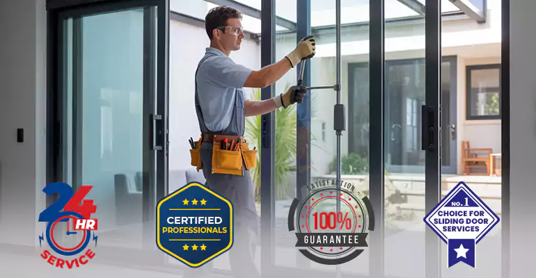 Sliding Door Lock Replacement in Fort Lauderdale, FL