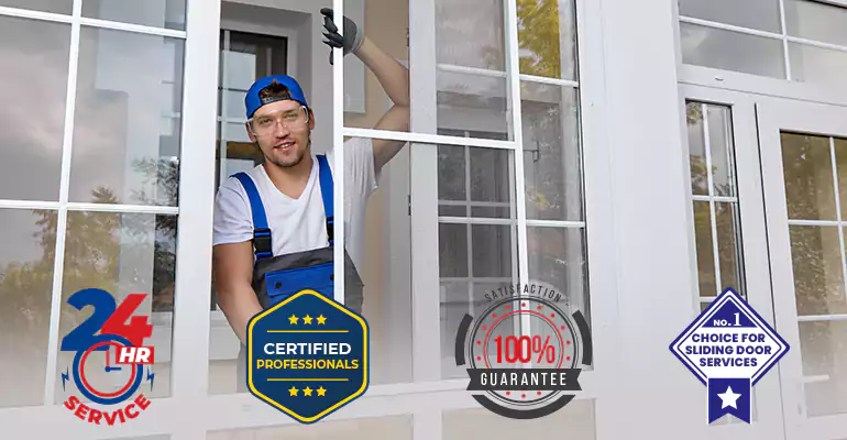 Sliding Door Repair in Fort Lauderdale, FL