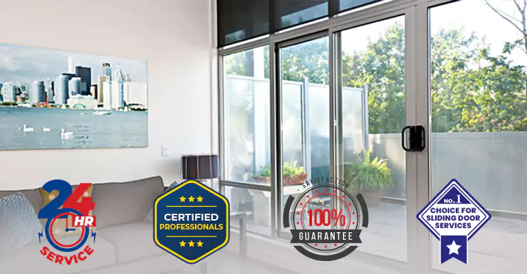 Professional Sliding Door Track Repair in Fort Lauderdale
