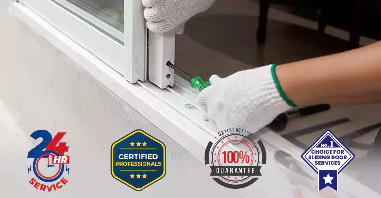 Residential Sliding Glass Door Installation in Fort Lauderdale