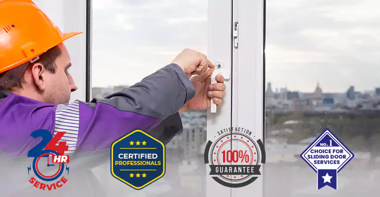 Sliding Glass Door Lock Installation in Fort Lauderdale, FL