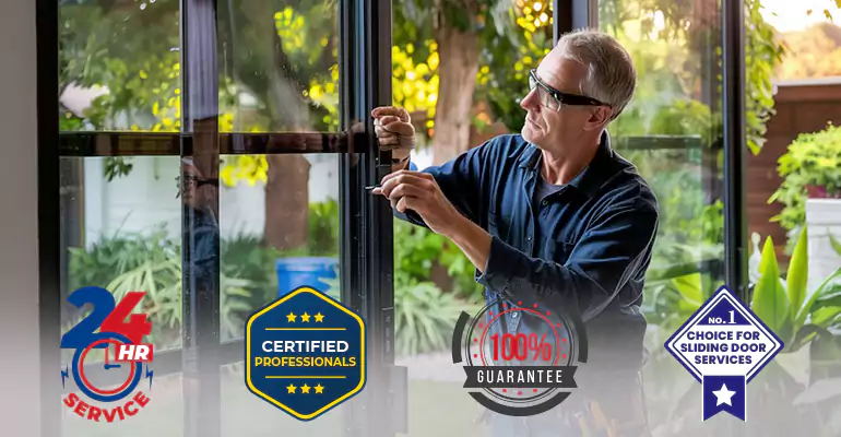 Residential Sliding Door Maintenance in Fort Lauderdale