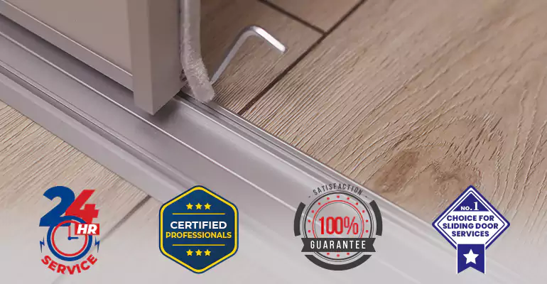 Sliding Glass Door Track Replacement Near Me in Fort Lauderdale