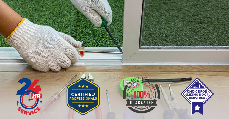Sliding Screen Door Repair in Fort Lauderdale, FL
