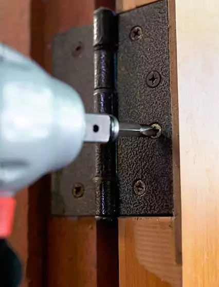 Professional Door Hinge Replacement Fort Lauderdale, FL