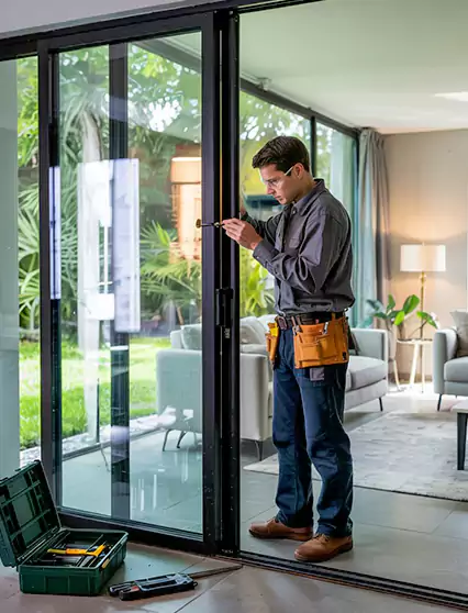 Exceptional Patio Door Repair Company & Sliding Glass Door Service in Fort Lauderdale, FL