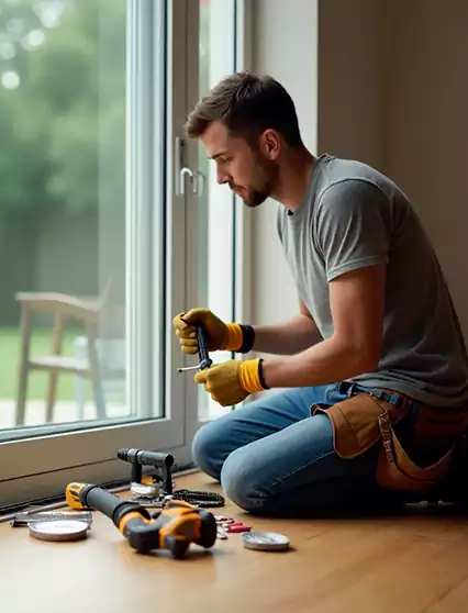 Professional Pella Sliding Glass Door Screen Replacement in Fort Lauderdale, FL