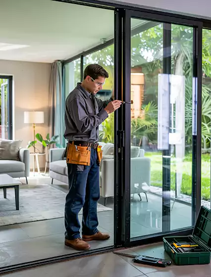 Professional Sliding Back Door Replacement Fort Lauderdale, FL