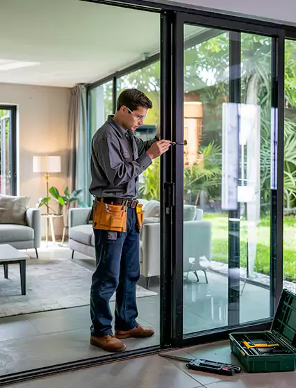 Reliable Sliding Door Latch Repair Fort Lauderdale, FL