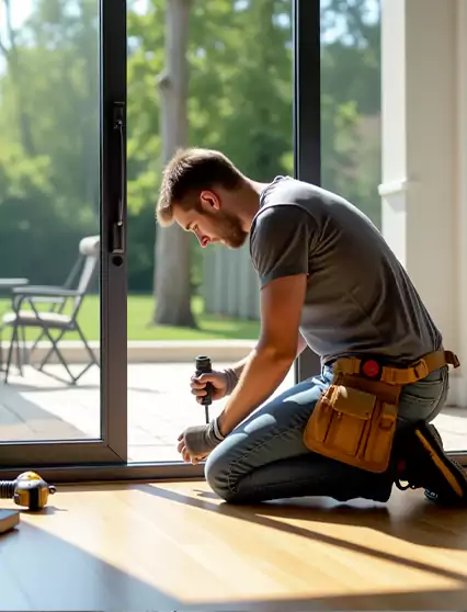 Reliable Sliding Door Repair Company & Glassdoor Replacement in Fort Lauderdale, FL