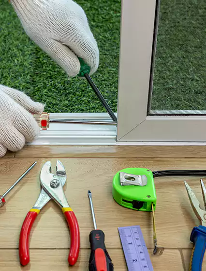 Reliable Sliding Door Track Repair Fort Lauderdale, FL