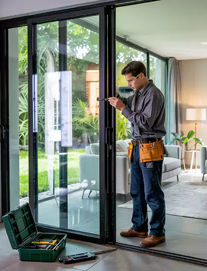 Trusted Sliding Glass Door Repair in Fort Lauderdale, FL