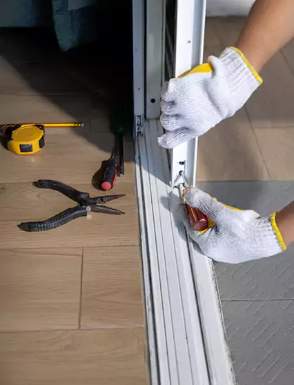 Excellent Sliding Door Track Repair Fort Lauderdale, FL