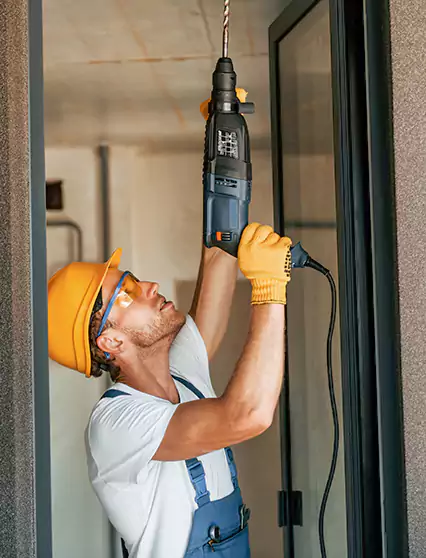 Professional Storefront Door Repair Fort Lauderdale, FL