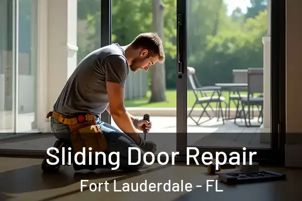  Sliding Door Repair Fort Lauderdale - FL
